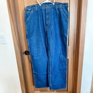 Carhartt Fire‎ Resistant Men's Jeans Size 42X34 NEW